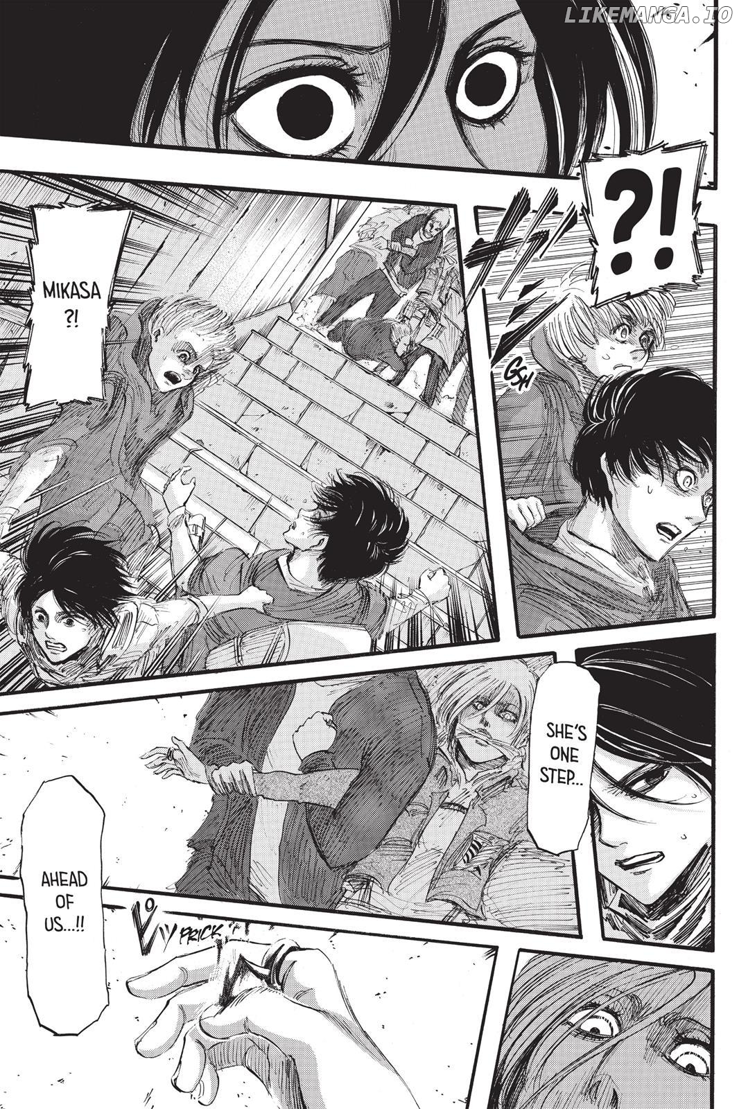 Shingeki no Kyojin, Chapter 32 image 05